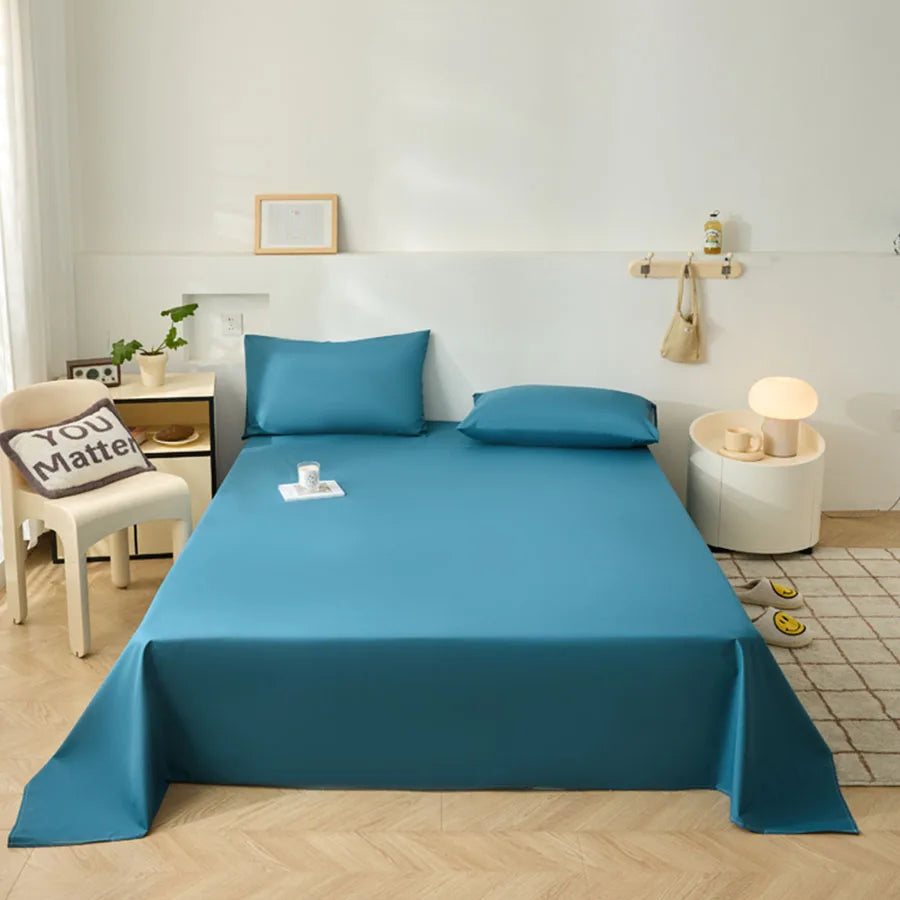KDJEIKZ Waterproof Matted Oversized Bed Sheet Incontinence Prevention Urinary Pad Bedspread Cover Dustproof Washable No Pillow Quick Pick Grocers